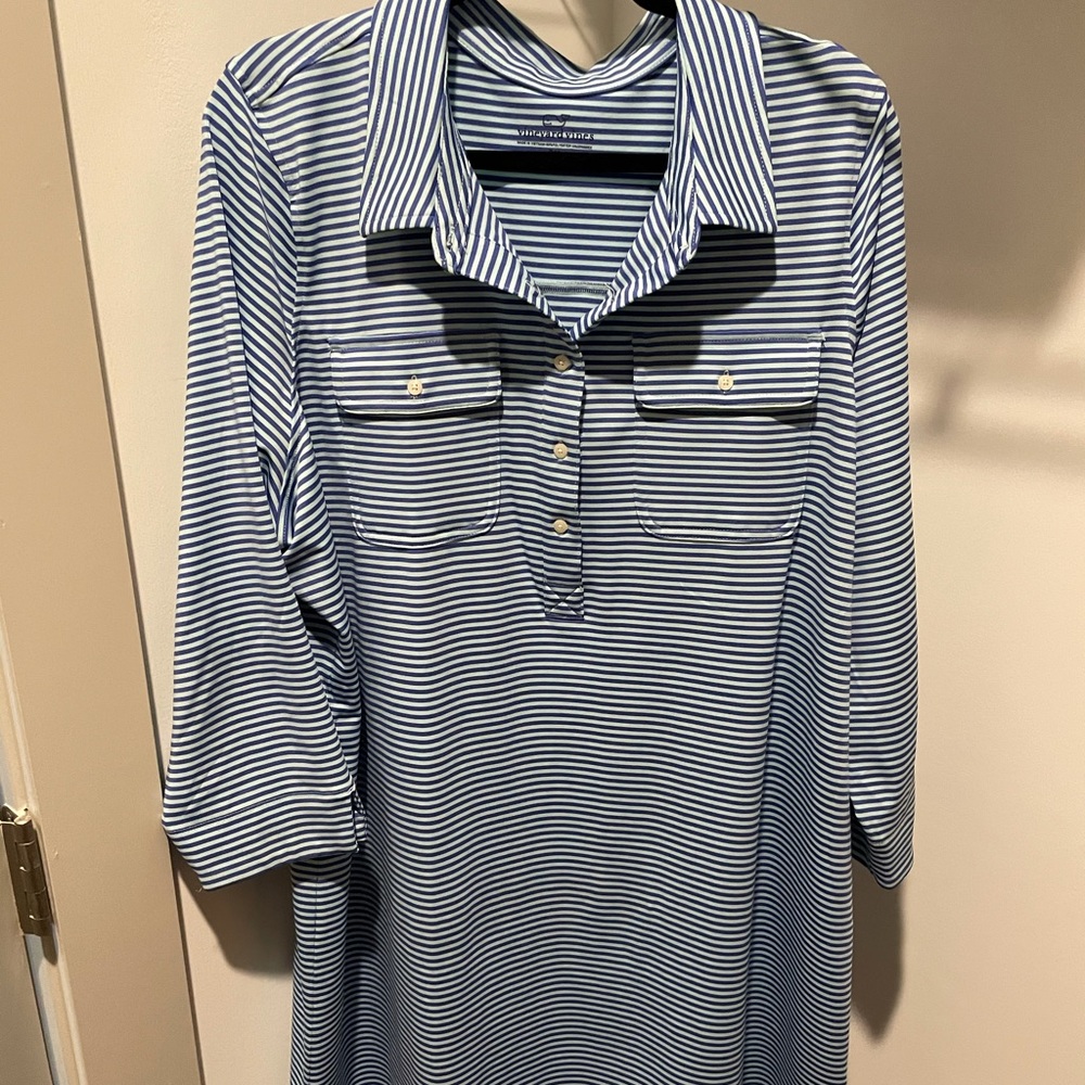 Vineyard vines dress